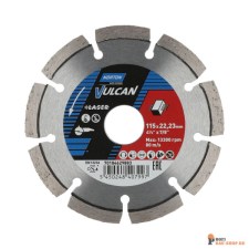 nortonschleifmittel/NORTON_schleifmittel_70184629883 Diamond Blade Norton Vulcan LASER 115x22.23 7x2.2_151250